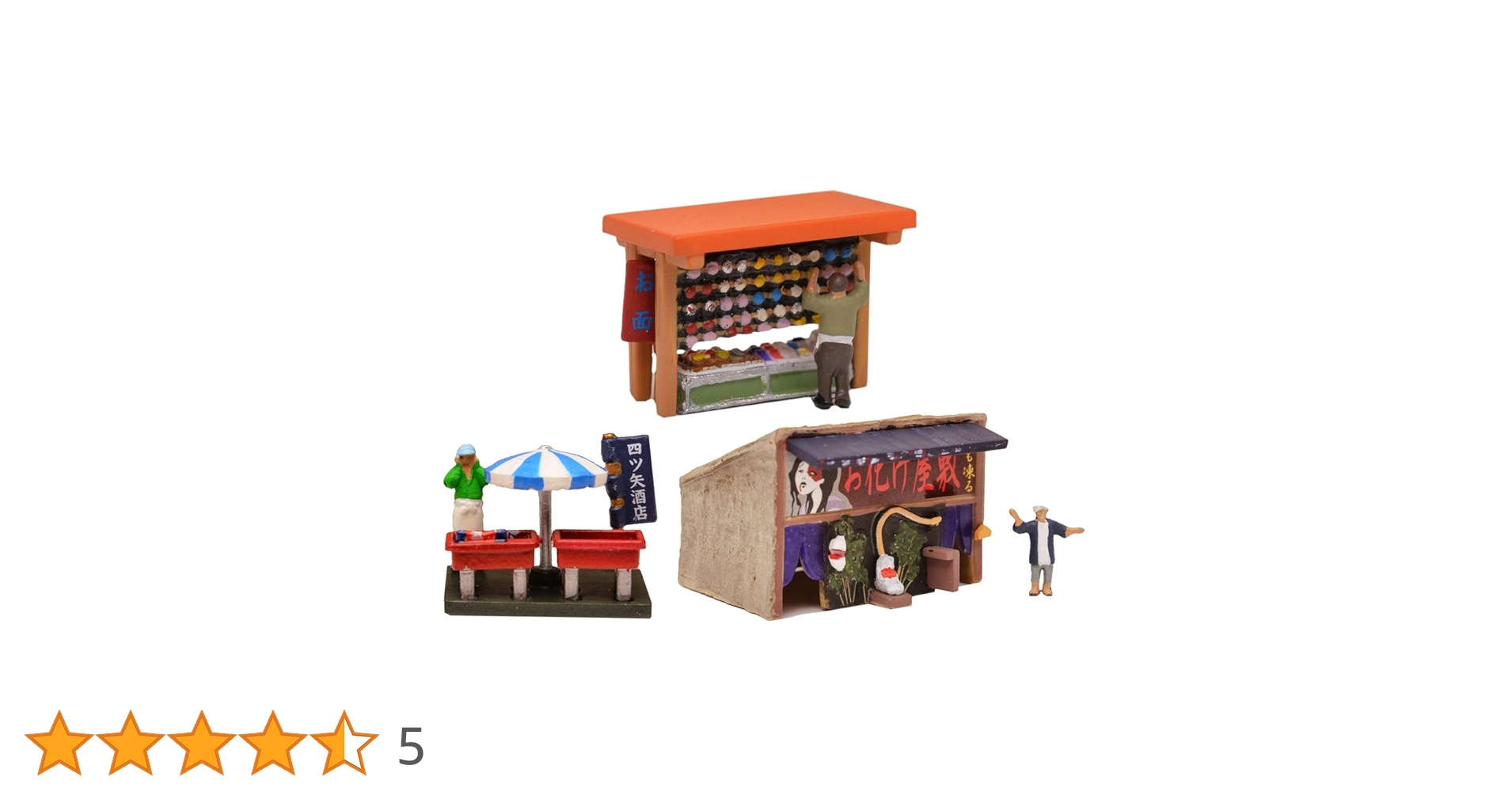 ジオコレ　情景コレクションシリーズ　神社　神輿行灯　露店ACD ジオコレ 情景コレクションシリーズ 神社 神輿行灯 露店ACD 2025